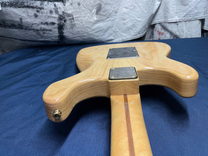 North American Instrument Company American Artist Series Prototype S-style Guitar