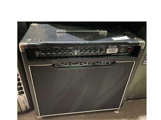Rocktron V-80 V80 Vendetta 80 Watt 1x12 112 Guitar Combo Amplifier - Local Pickup Only