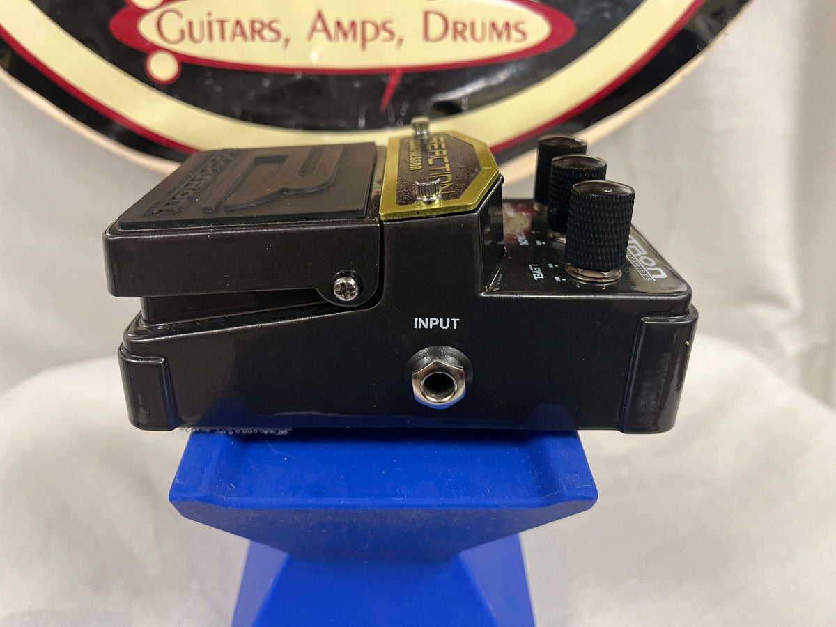 Rocktron Reaction Series Compressor Pedal with Box