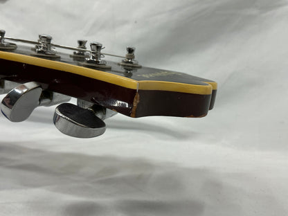 Epiphone Genesis Electric Guitar - Sunburst - Headstock Repaired