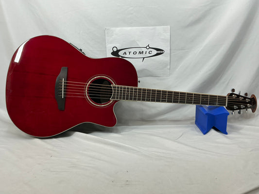 Ovation CS-24 Acoustic Guitar