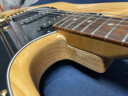 North American Instrument Company American Artist Series Prototype S-style Guitar