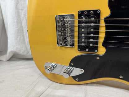 Fender '51 Pawn Shop Stratocaster Guitar - MIJ Made In Japan 2011 - Blonde / Maple neck