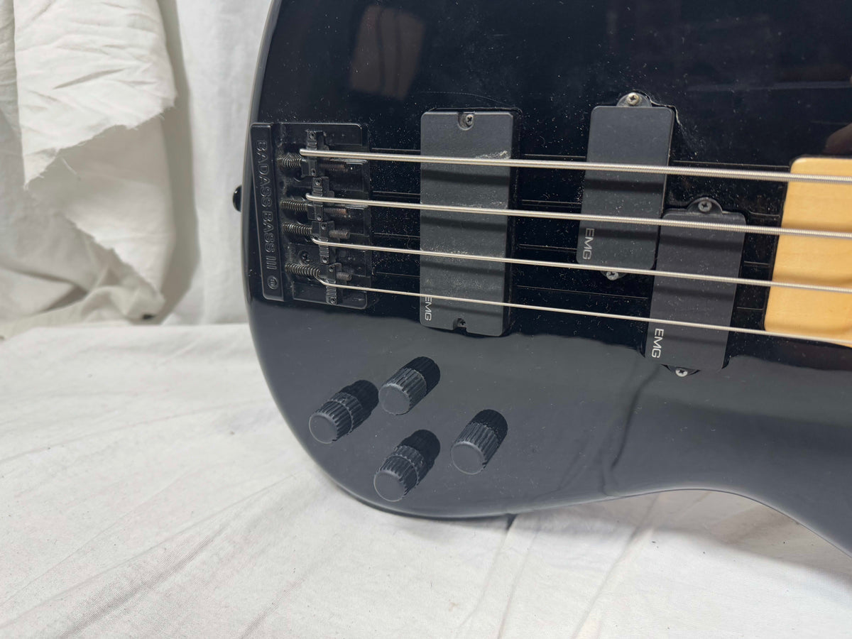 Jackson Pro Series John Campbell Signature 4-string Bass - MIJ Made In Japan