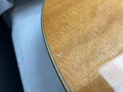 Taylor LKSM-12 Leo Kottke Signature Model Acoustic 12-string Guitar with added Pickup + Case 1993