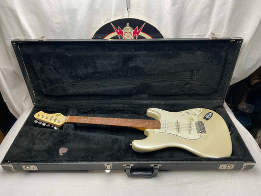Hondo H76 h 76 S-Style Guitar 1986