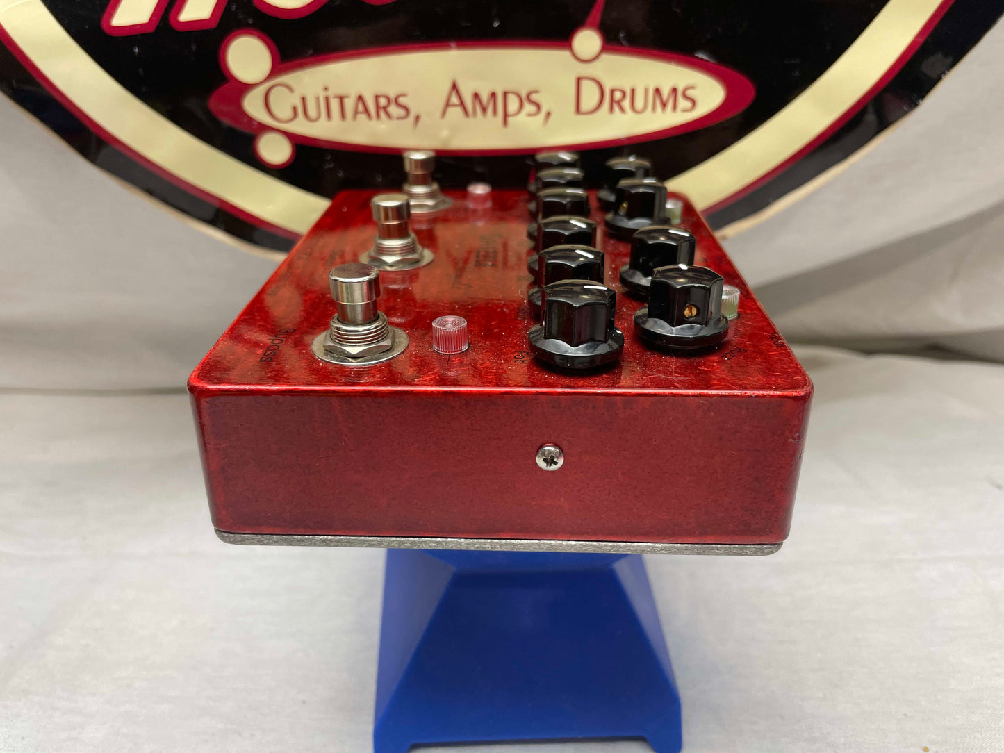 Soulsonic FX soul sonic fx Custom-Made Shizzle Royale Fuzz Pedal 2010