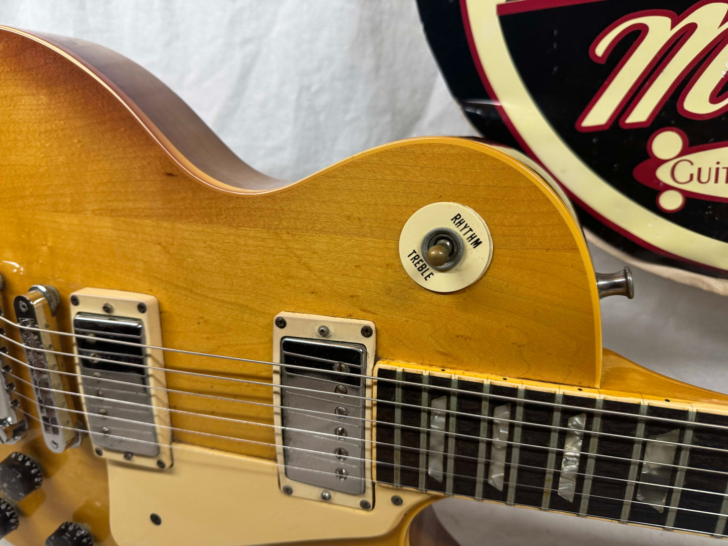 Gibson Les Paul Standard Guitar with Case 1978