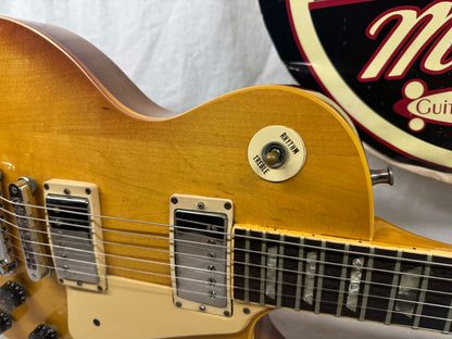 Gibson Les Paul Standard Guitar with Case 1978