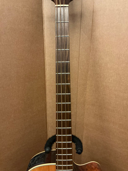 Takamine EGB255SC Acoustic Bass Guitar