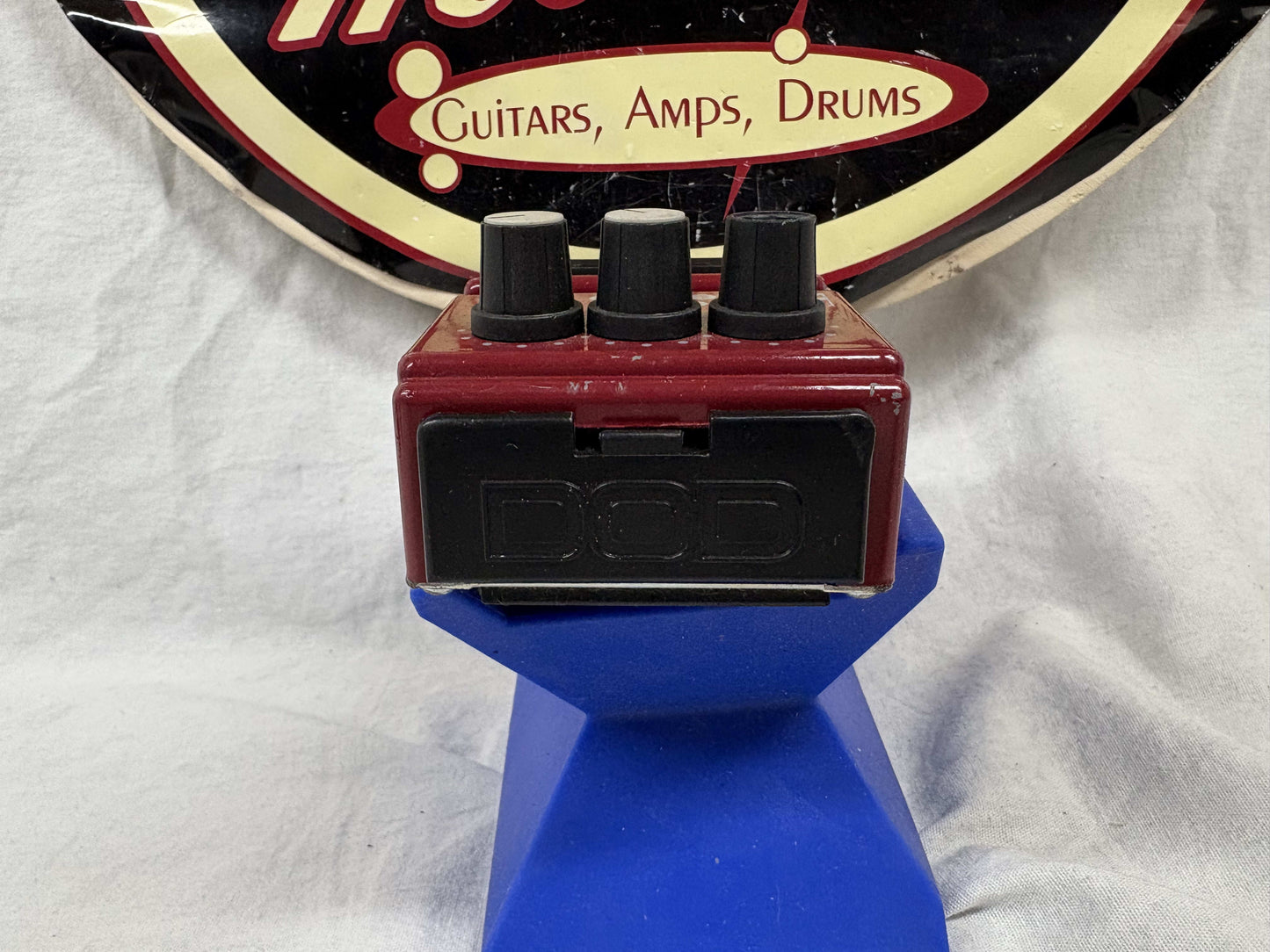 DOD FX45 Stereo Reverb Pedal