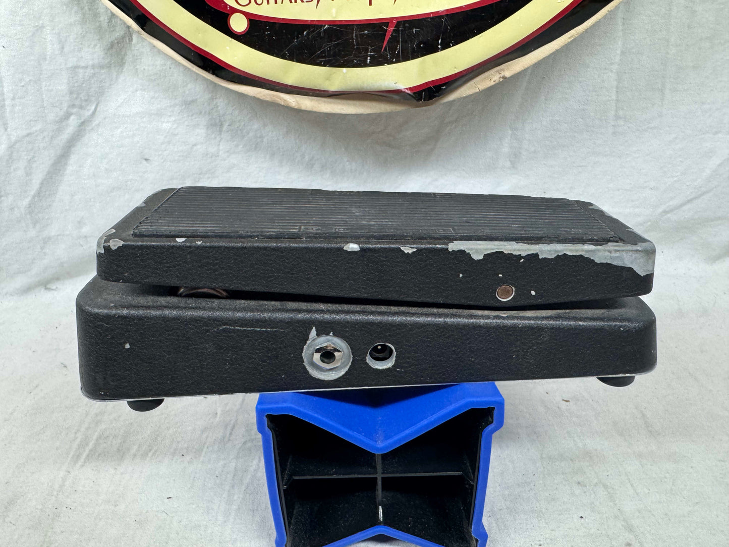 Dunlop GCB95 GCB-95 Cry Baby crybaby Wah Pedal - Rev F Circuit