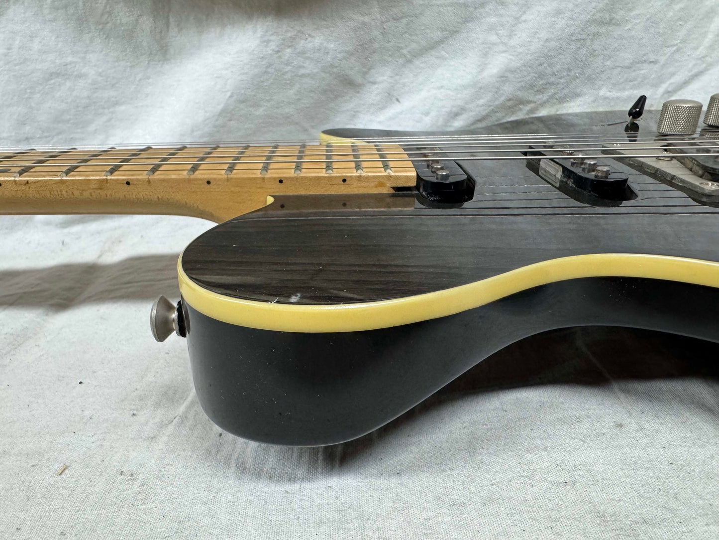 Hohner OSC Singlecut SSS Guitar