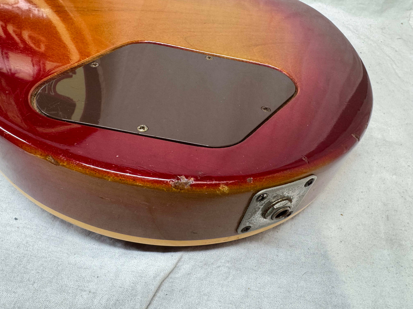 Gibson Les Paul Standard Guitar with Case 1979 - Cherryburst