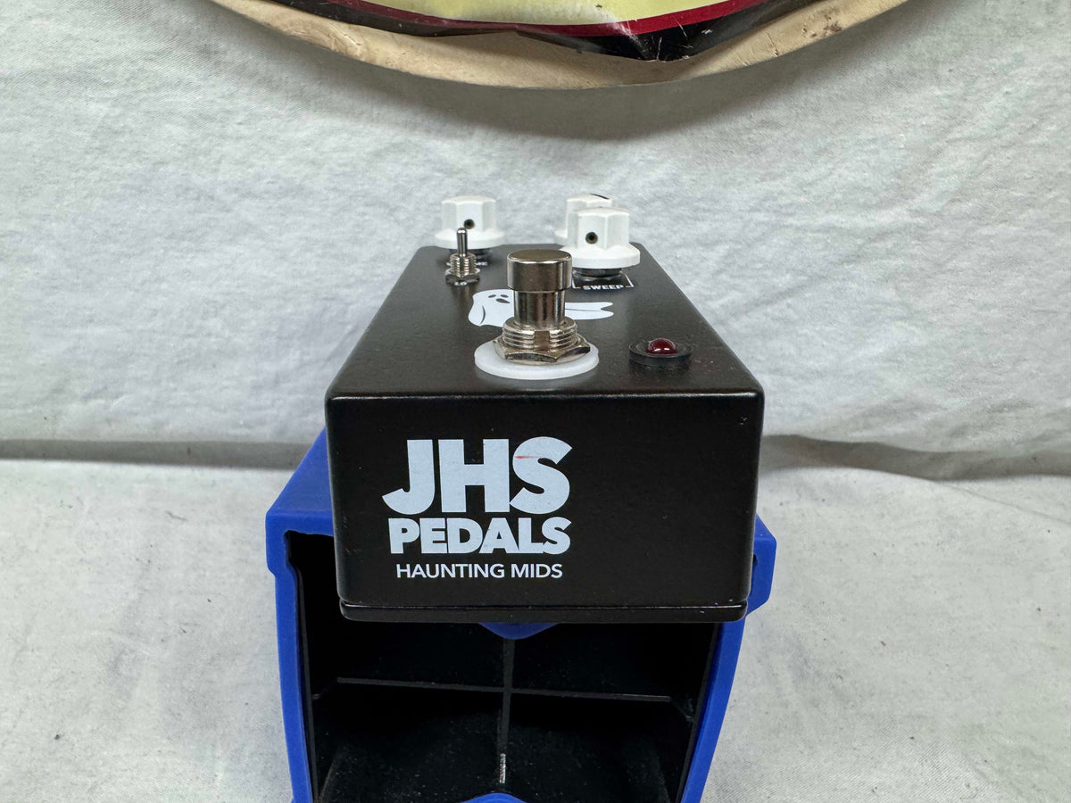JHS Haunting Mids EQ equalizer & Mid-Boost Pedal