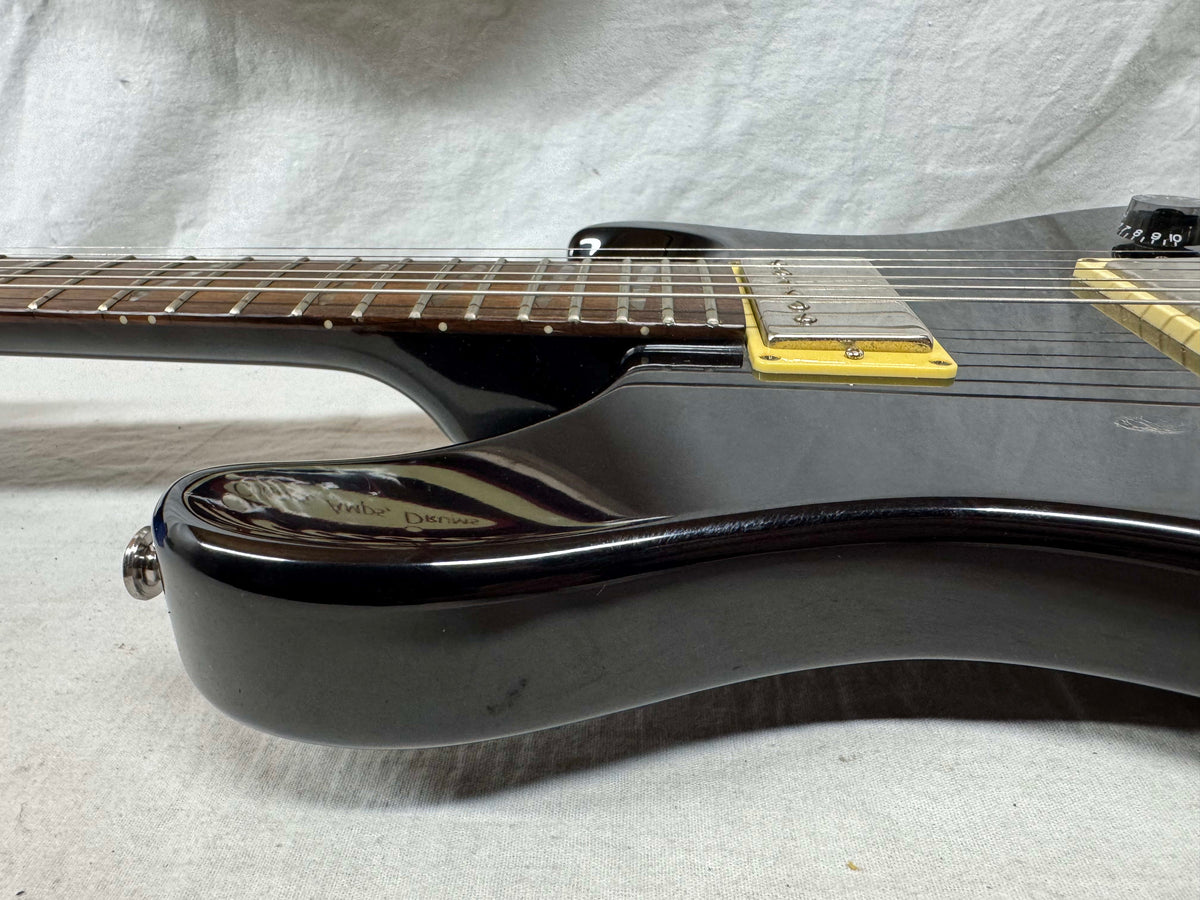 PRS Paul Reed Smith SE Santana Guitar with Gig Bag - MIK Korea 2001