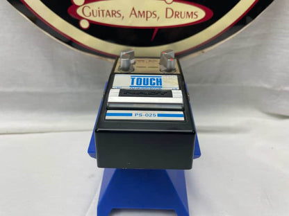 Nady PS-025 Touch Overdrive Pedal - missing battery cover - MIJ Made In Japan - Image 3