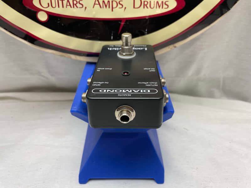 Diamond Amplification, Inc. Loop Switch Effects Loop Pedal - Image 5