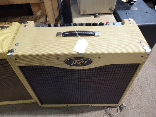 Peavey Classic 50 410 50-Watt 4x10" Guitar Combo - Local Pickup Only