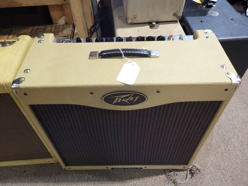 Peavey Classic 50 410 50-Watt 4x10" Guitar Combo