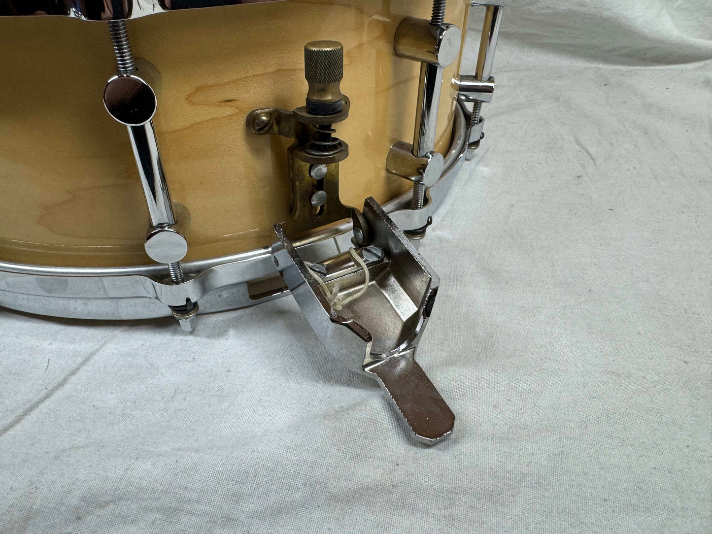 Noble & Cooley and 14x5.5 Studio Classic Maple Shell Snare Drum