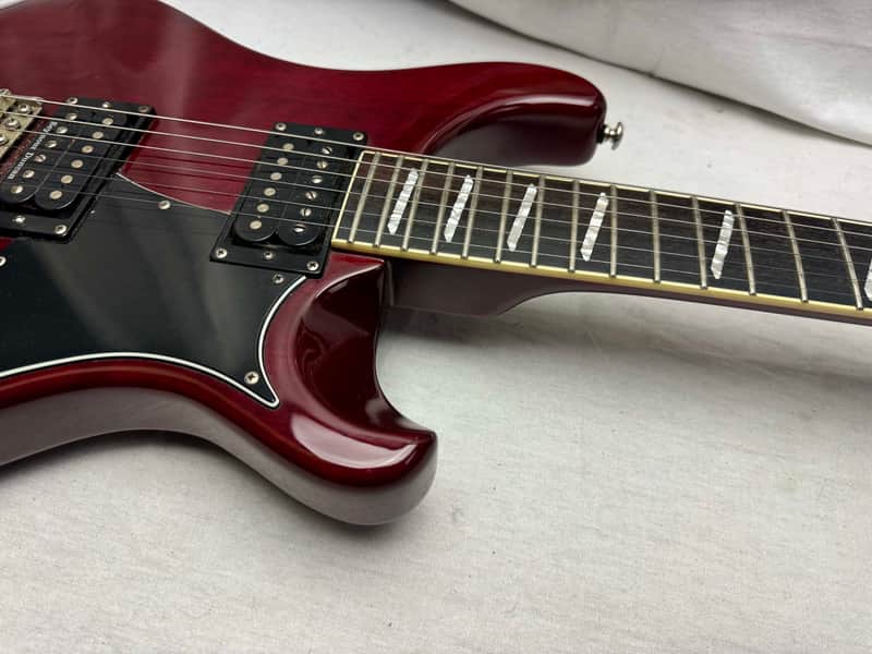 PRS Paul Reed Smith SE Santana Guitar with Gig Bag - Image 6