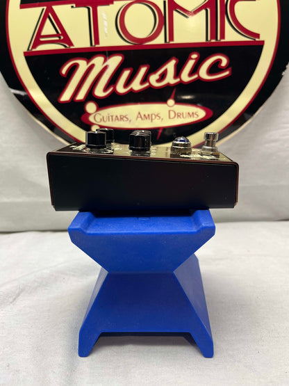 Victory Amps V1 Effects Series VI The Copper Overdrive Pedal with Box