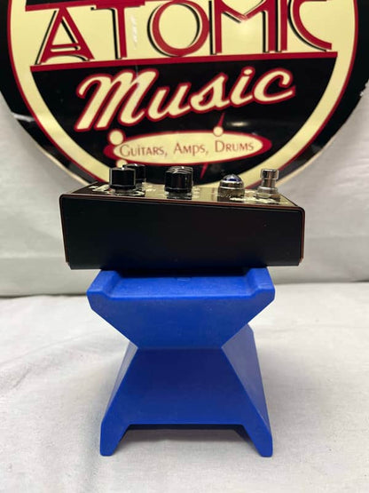 Victory Amps V1 Effects Series VI The Copper Overdrive Pedal with Box - Image 6