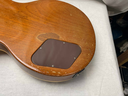 Gibson Les Paul Standard Guitar with Case 1978 - Natural