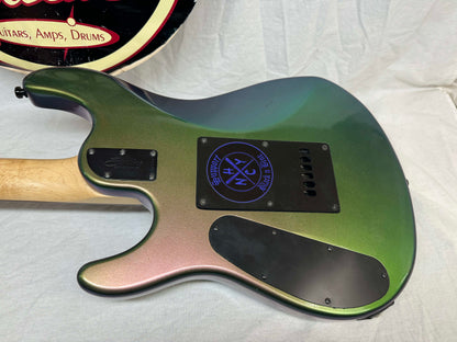 Sterling by Music Man JP50 John Petrucci Signature Model Guitar - Custom Finish