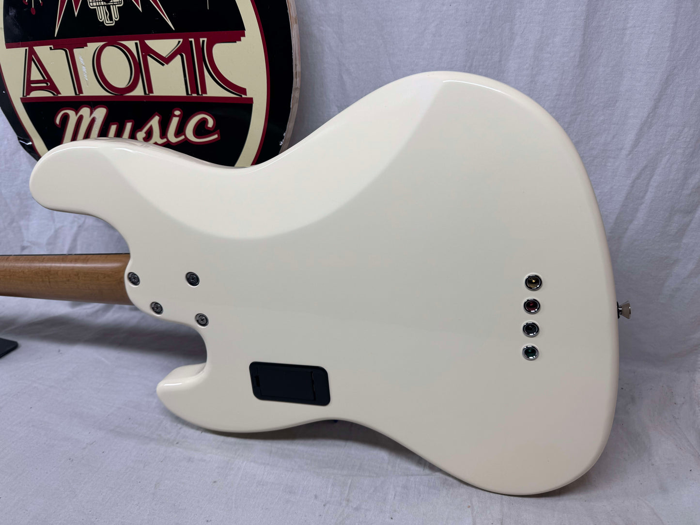 Citizen JC-4 jc4 4-string J-style Bass