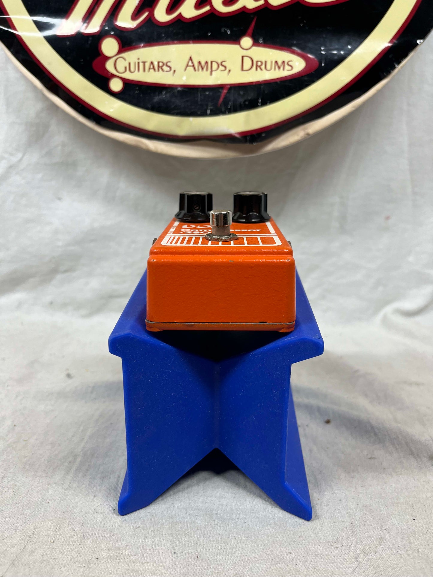DOD Compressor 280 Pedal with Box