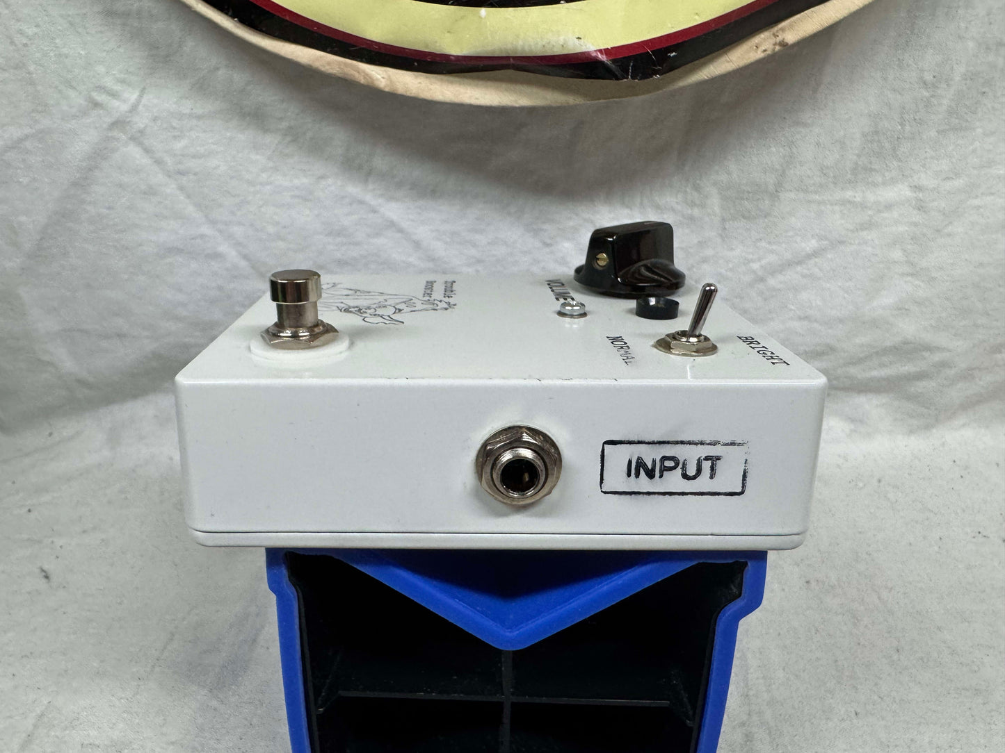 Bigfoot Engineering Trouble Booster Boost Pedal