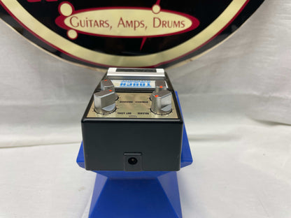 Nady PS-025 Touch Overdrive Pedal - missing battery cover - MIJ Made In Japan