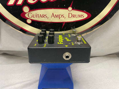 Brotech Electronics Fatpipe Pro Distortion Pedal
