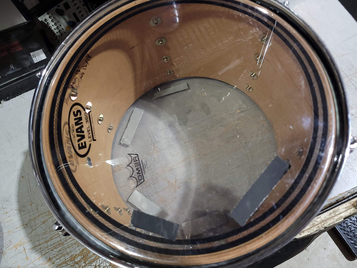 Yamaha TT-512GC Tom 12" x 7" MIJ Made In Japan