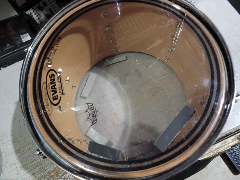 Yamaha TT-512GC Tom 12" x 7" - Image 5