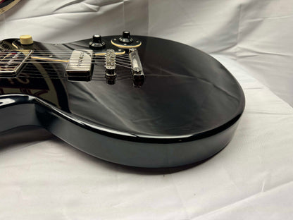 Bradshaw ( Baltimore MD Guitar Maker ) TD Series Double Cut Guitar - Black