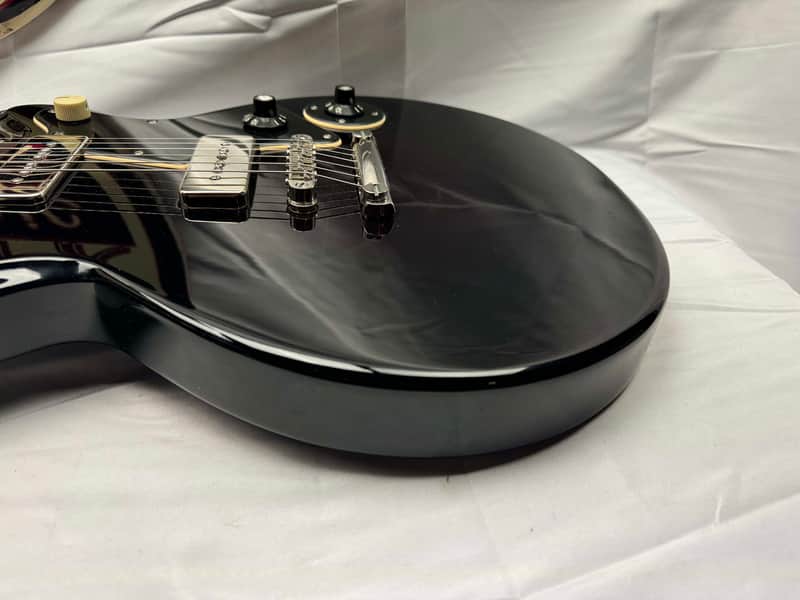 Bradshaw ( Baltimore MD Guitar Maker ) TD Series Double Cut Guitar - Image 12