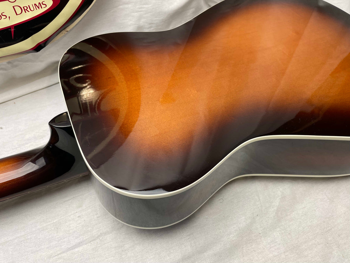 Dobro Resonator 5-string Bass with Case ~1995 - Local Pickup Only!