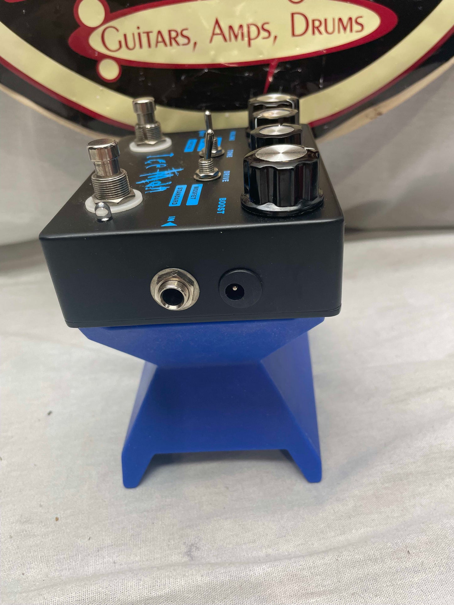 Vitoos Caline VEP1 Ice Man Overdrive Boost Pedal