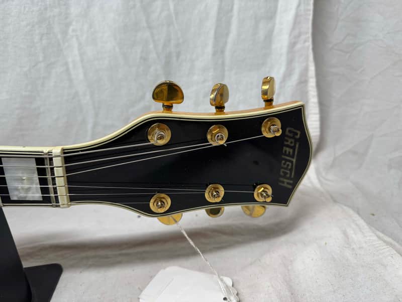 Gretsch Country Club Model 7576 Singlecut Hollowbody Guitar with Case - Image 7