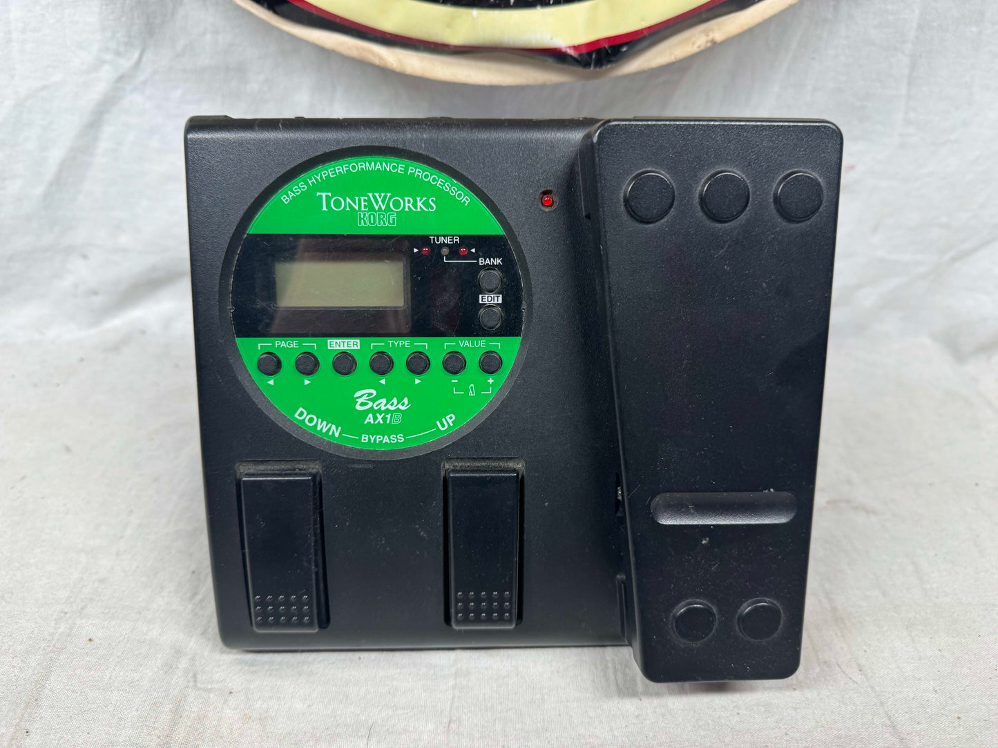 Korg ToneWorks AX1B Bass Multi-Effects Pedal