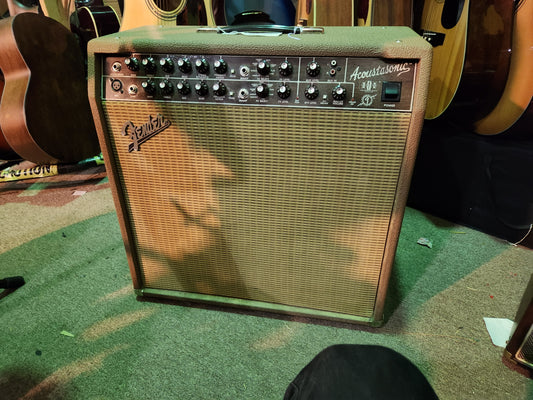 Fender Acoustasonic SFX II 2 Acoustic Guitar Combo Amplifier - Local Pickup Only