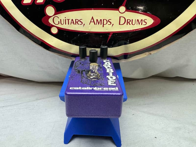 Catalinbread Carbide Distortion Pedal - Image 3