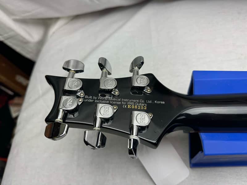 PRS Paul Reed Smith SE Limited Edition Johns Hopkins Charity EG Stoptail Guitar - Image 15