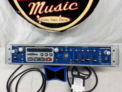 Electrix Repeater Loop-Based Recorder Sampler Module with Power Supply