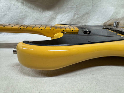 Fender '51 Pawn Shop Stratocaster Guitar - MIJ Made In Japan 2011 - Blonde / Maple neck