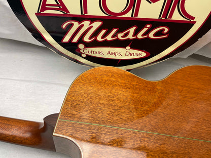 Taylor LKSM-12 Leo Kottke Signature Model Acoustic 12-string Guitar with added Pickup + Case 1993