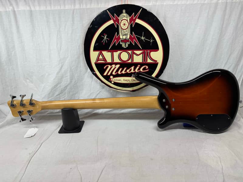 Warwick Rock Bass rockbass Corvette 5-string Bass - Image 7